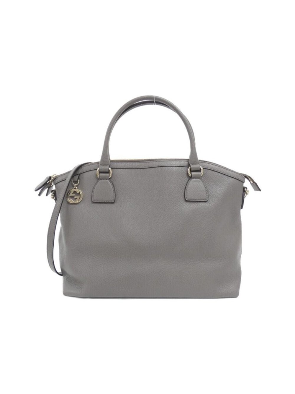 Gucci Bag Handbag Gray